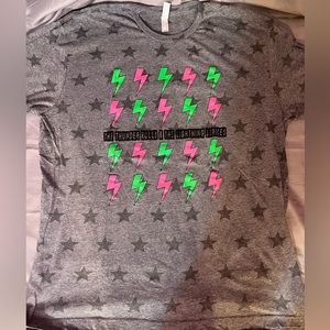 Garth Brooks lyric graphic tee